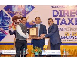 National Conference on Direct Taxes - 06/01/2024 & 07/01/2024 - (11)