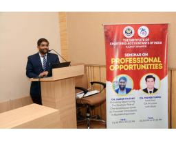 Seminar on Professional Opportunities - 20/01/2024 - (4)