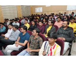 Seminar on Professional Opportunities for Chartered Accountants in Public Services - 22/01/2024 - (5)